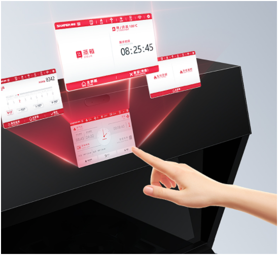 帥豐T6雙子星，煥新智慧廚房