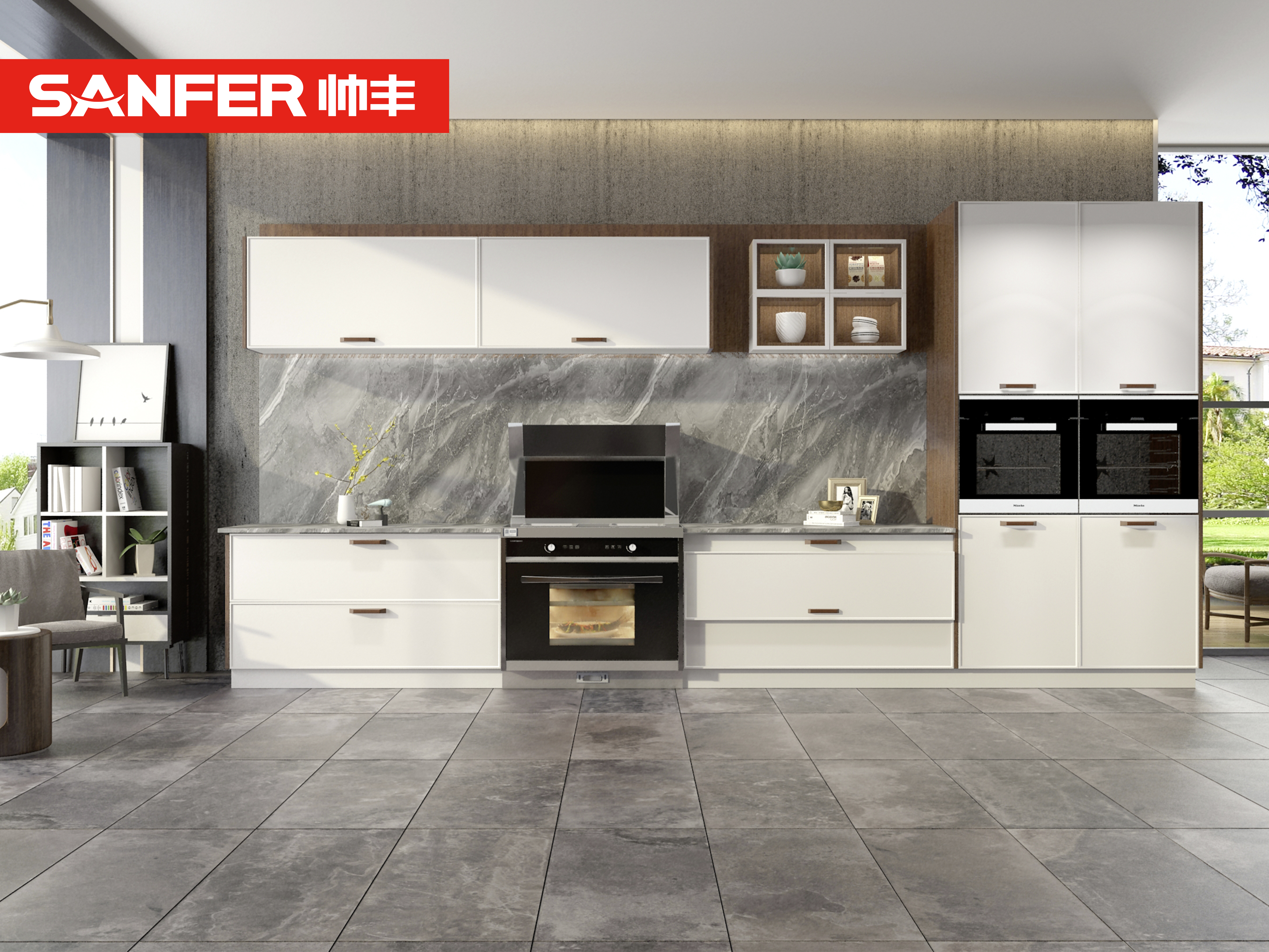 集成灶和油煙機(jī)哪個(gè)好？用數(shù)據(jù)說話！