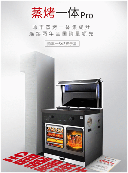 集成科技，智造未來(lái)，帥豐S63雙子星為理想生活而來(lái)