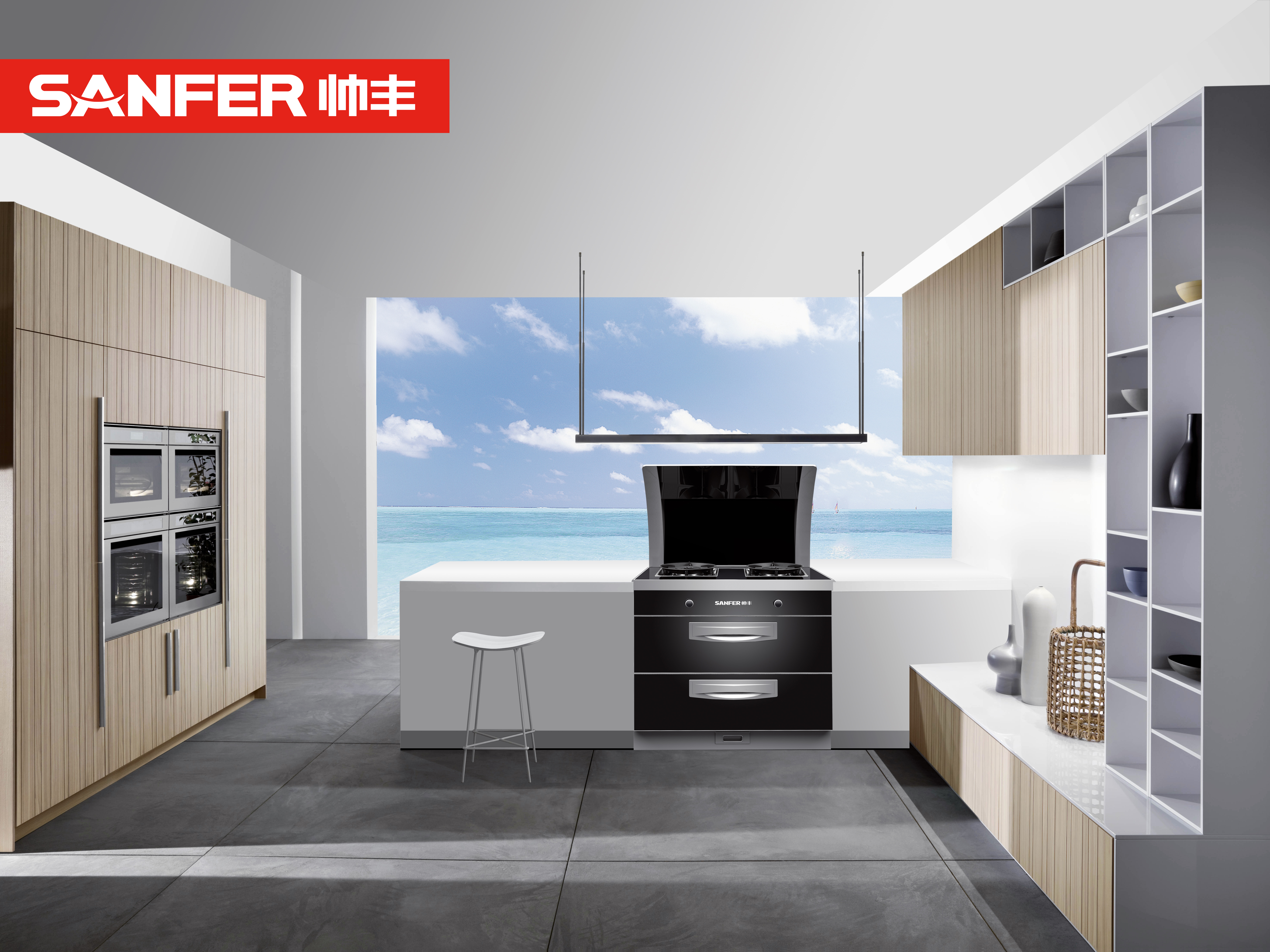 打贏秋冬“皮膚保衛(wèi)戰(zhàn)”，只需一臺集成灶～