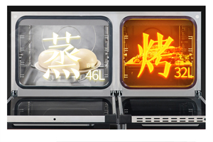 六面空氣加壓烤，烤出營(yíng)養(yǎng)好味道