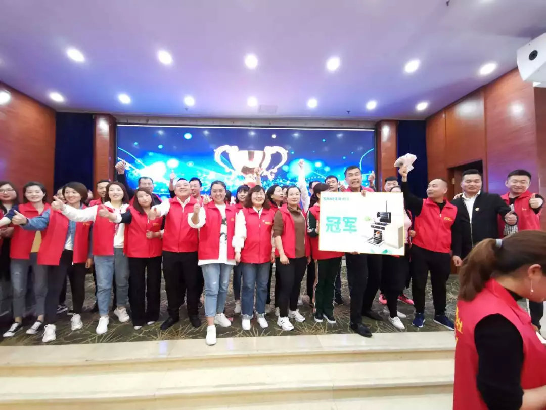 讓優(yōu)秀成為一種習(xí)慣——帥豐V6項(xiàng)目精英訓(xùn)練營暨啟動會圓滿落幕！