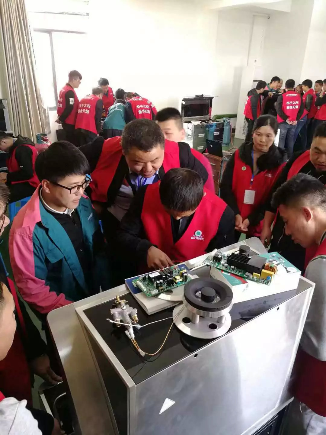 又一榮譽(yù)！帥豐獲售后服務(wù)五星級(jí)認(rèn)證證書