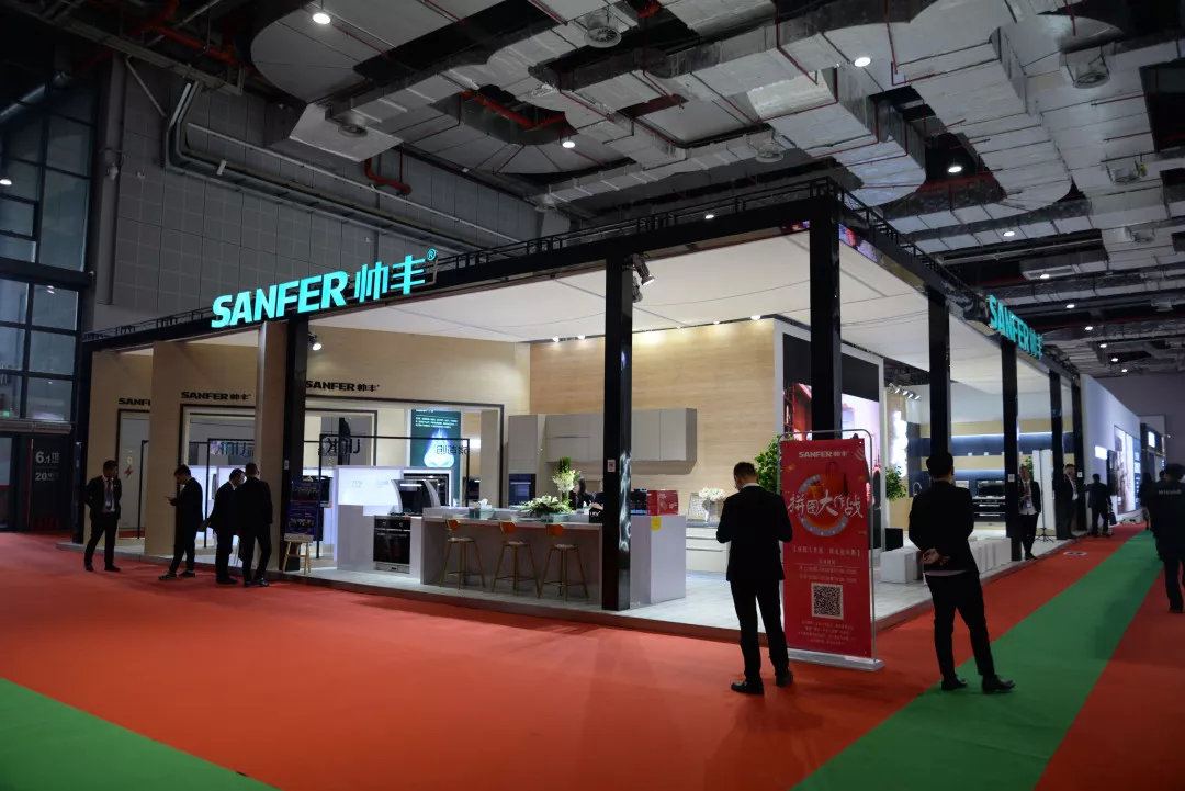 2019中國建博會開展日，帥豐帶你領略建裝潮流風尚！