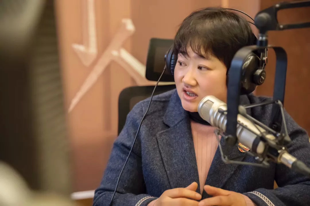 帥豐董事長(zhǎng)商若云受邀參加“對(duì)話掌門(mén)人”講解集成灶之奧秘