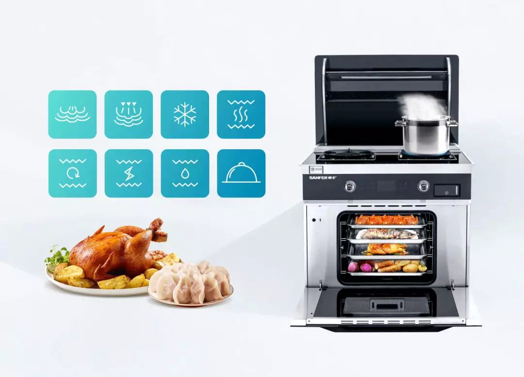 厲害了！AWE現(xiàn)場帥豐接受央視采訪，展望行業(yè)智能化飛躍！