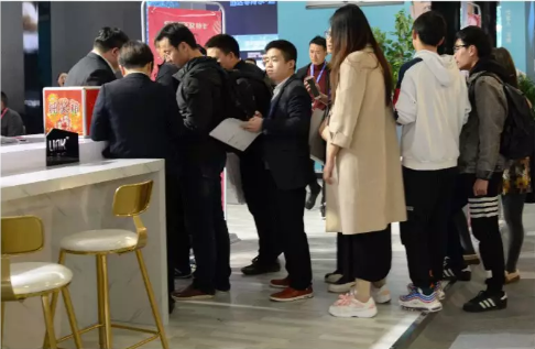 AWE現(xiàn)場速報(bào) | 國內(nèi)外廚電品牌爭奇斗艷，帥豐電器大放異彩!