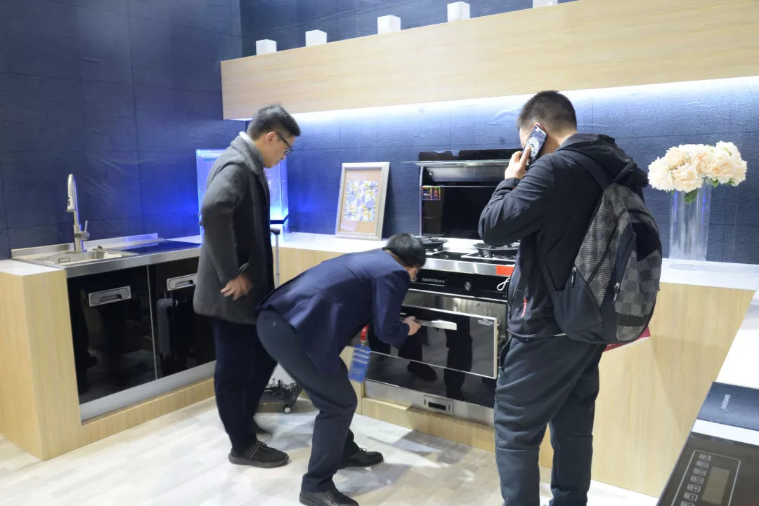 2019中國建博會開展日，帥豐帶你領略建裝潮流風尚！