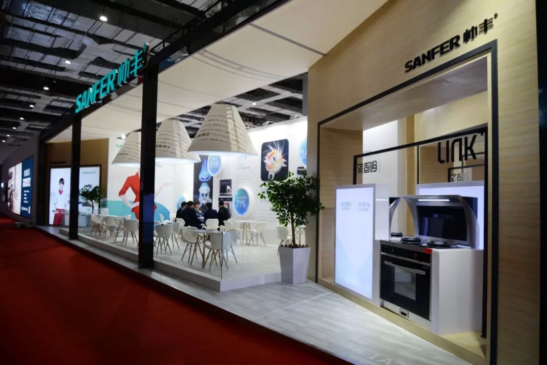 2019中國建博會開展日，帥豐帶你領略建裝潮流風尚！