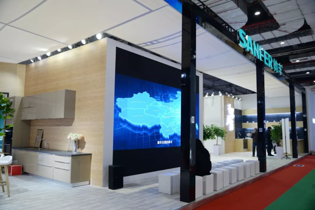 2019中國建博會開展日，帥豐帶你領略建裝潮流風尚！