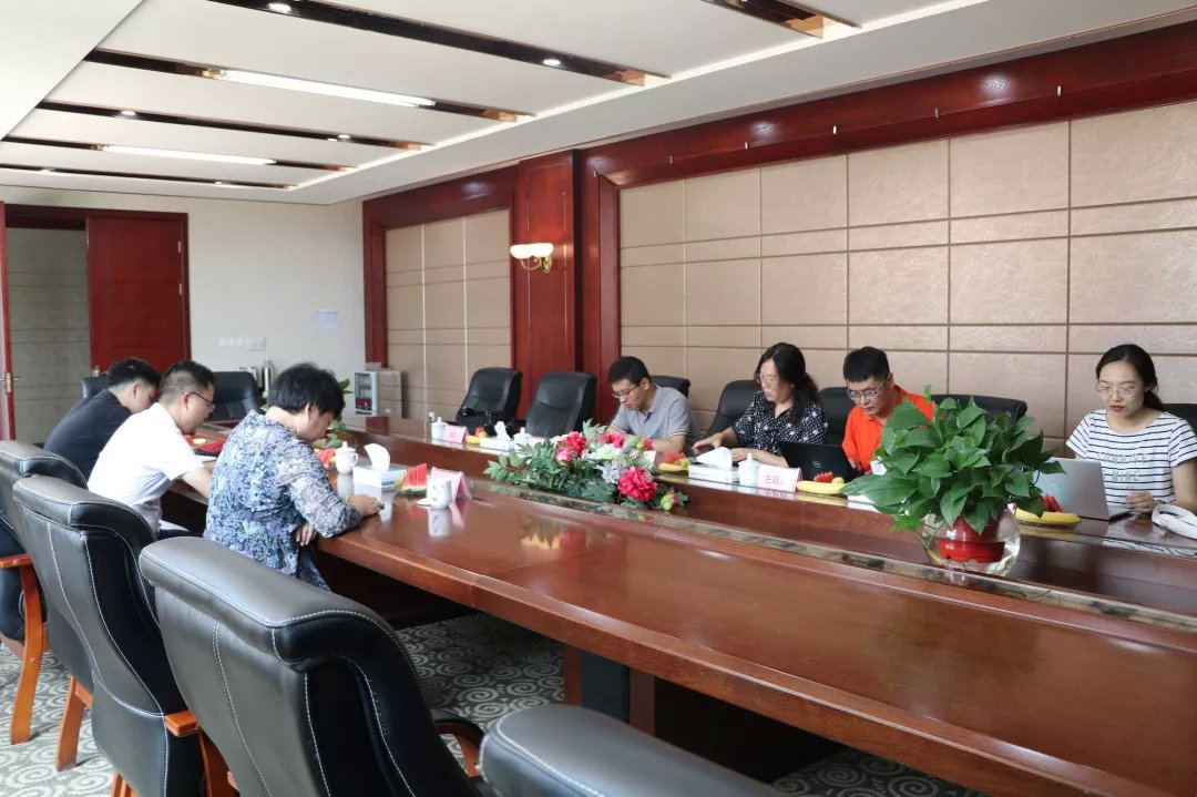 帥豐接受整體廚房考察，共寫行業(yè)未來新篇章!