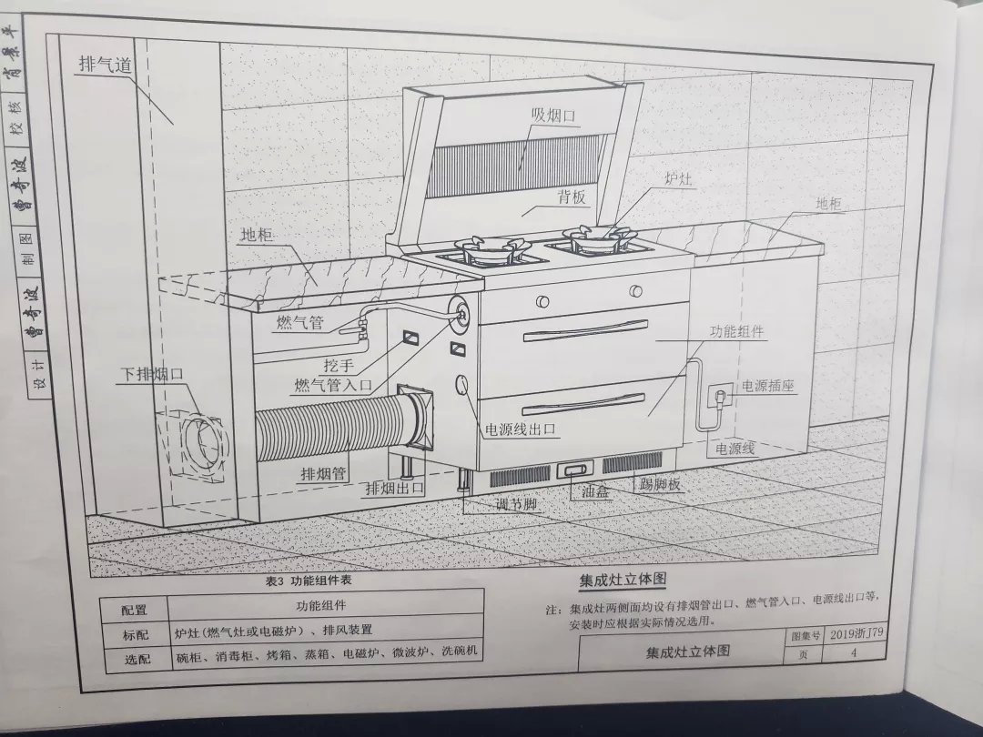 帥豐集成灶憑硬實(shí)力，入編浙江省建筑標(biāo)準(zhǔn)設(shè)計(jì)圖冊