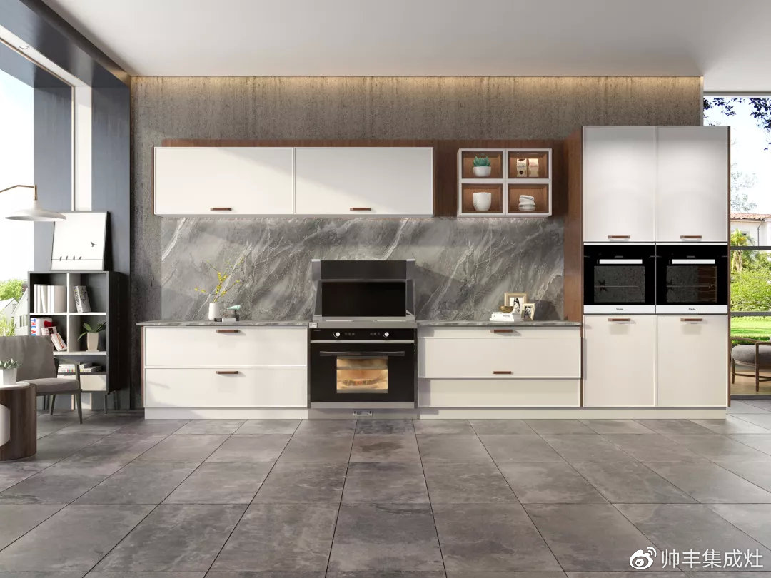 帥豐集成灶憑硬實力，入編浙江省建筑標(biāo)準(zhǔn)設(shè)計圖冊