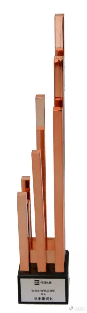 帥豐受邀參加今日頭條家居時尚盛典并榮獲三項獎項