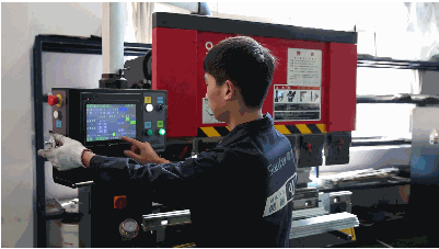 中央電視臺財經(jīng)頻道走進(jìn)帥豐深度調(diào)研