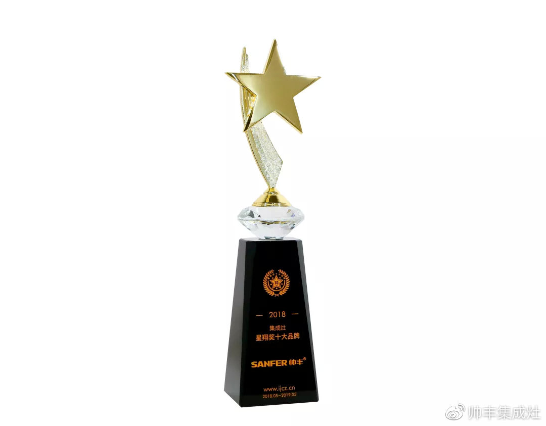 一舉攬獲四大獎(jiǎng)項(xiàng)！帥豐成第三屆建材行業(yè)年度盛典矚目焦點(diǎn)！