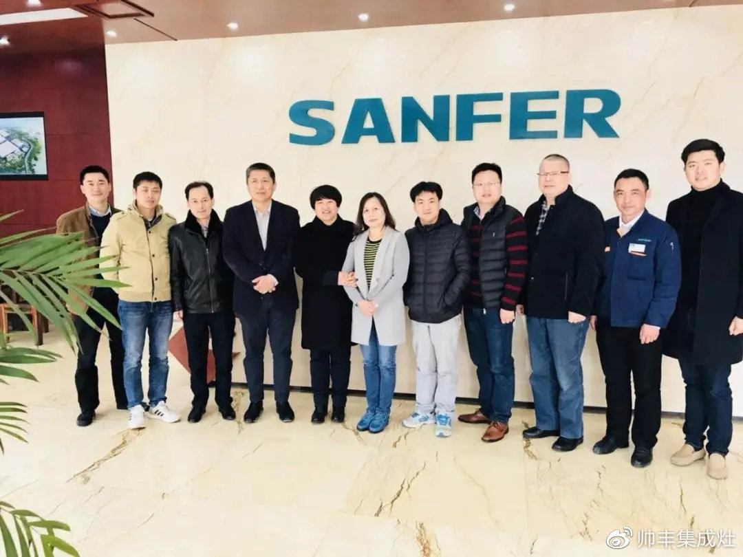 參與33個(gè)標(biāo)準(zhǔn)起草，帥豐助力行業(yè)高標(biāo)準(zhǔn)發(fā)展