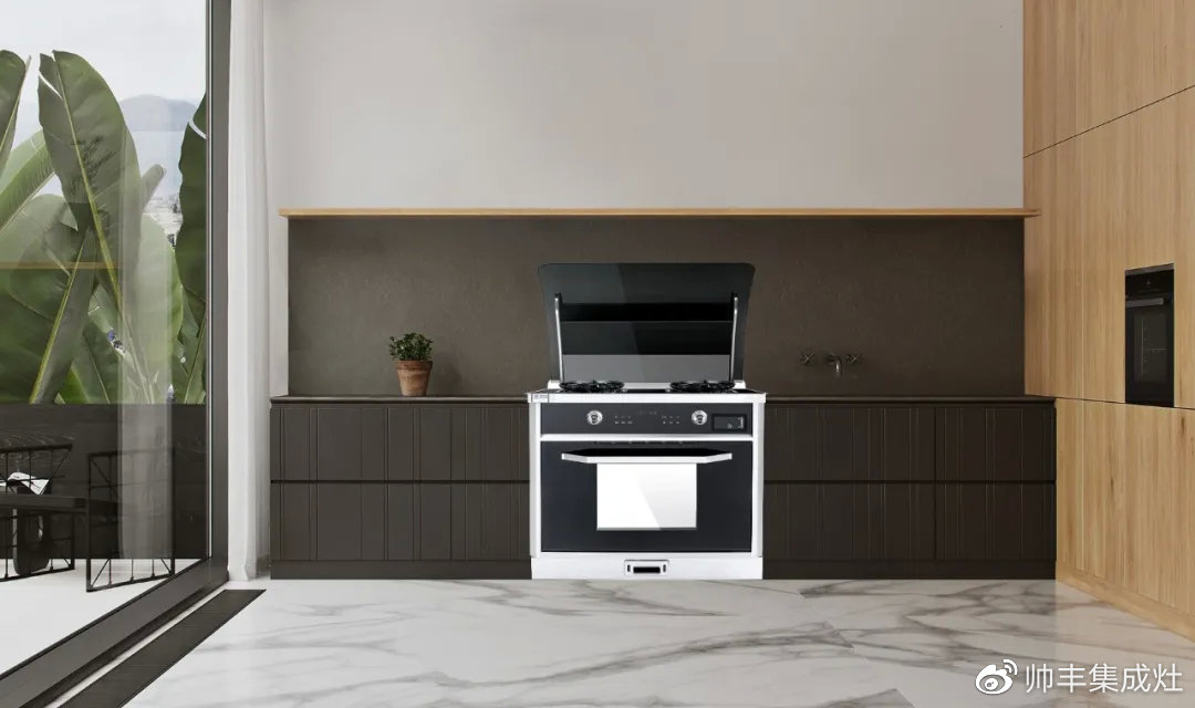 喜報(bào) | 帥豐集成灶拿下金勾獎(jiǎng)，再獲中國五金制品協(xié)會(huì)肯定！