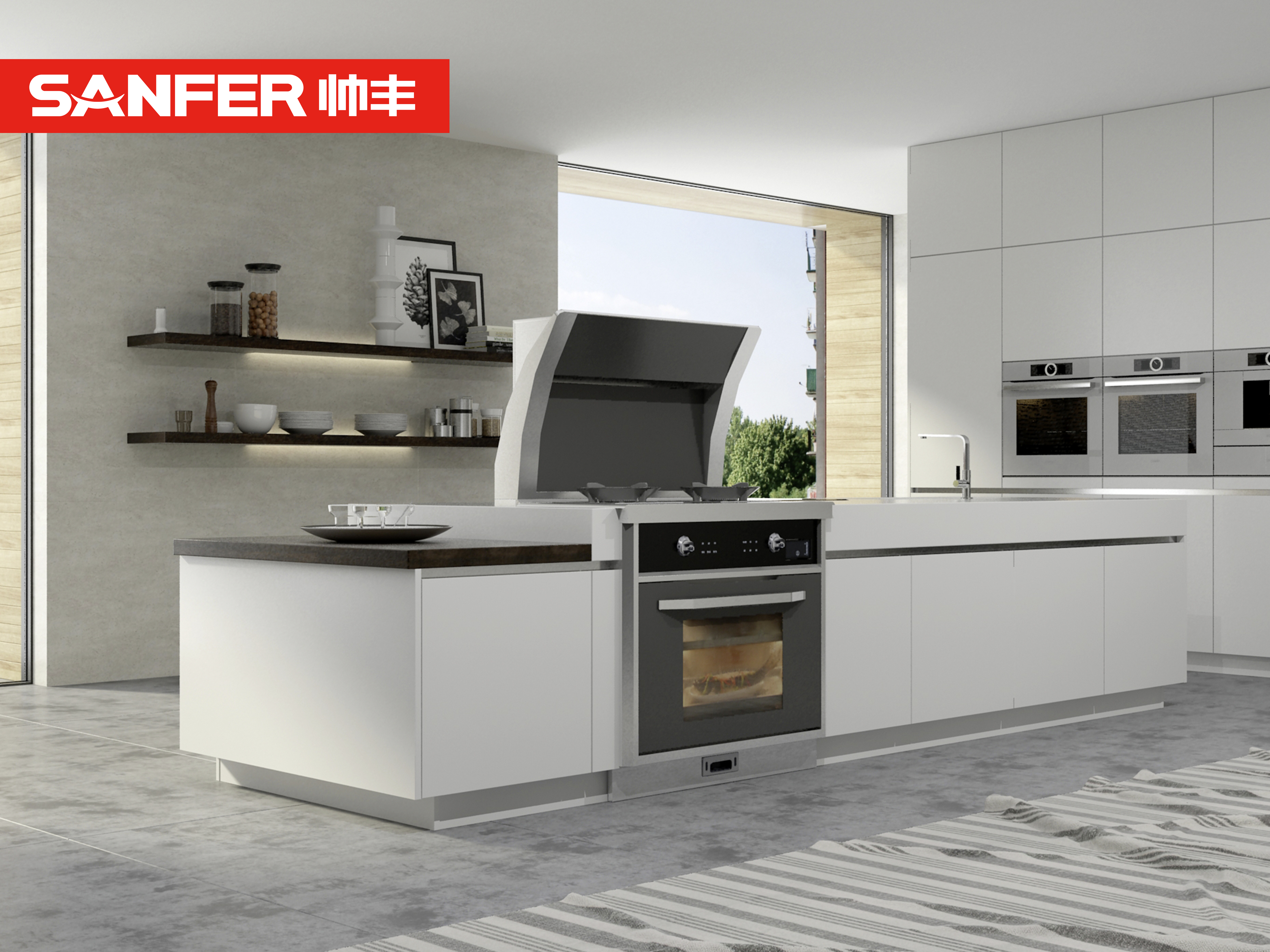 買集成灶主要看哪些標(biāo)準(zhǔn)？