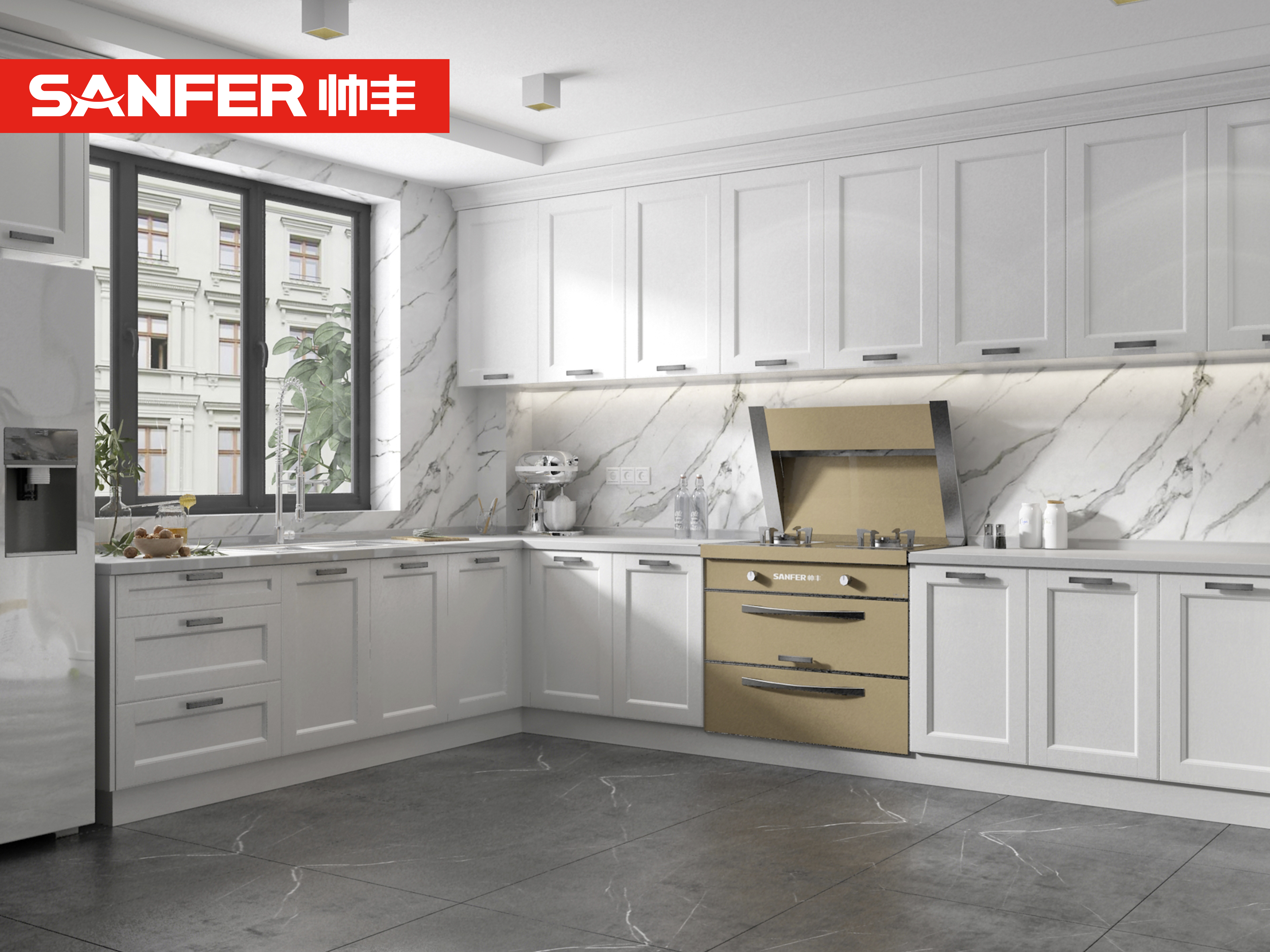 什么樣的集成灶最容易清洗？速來了解