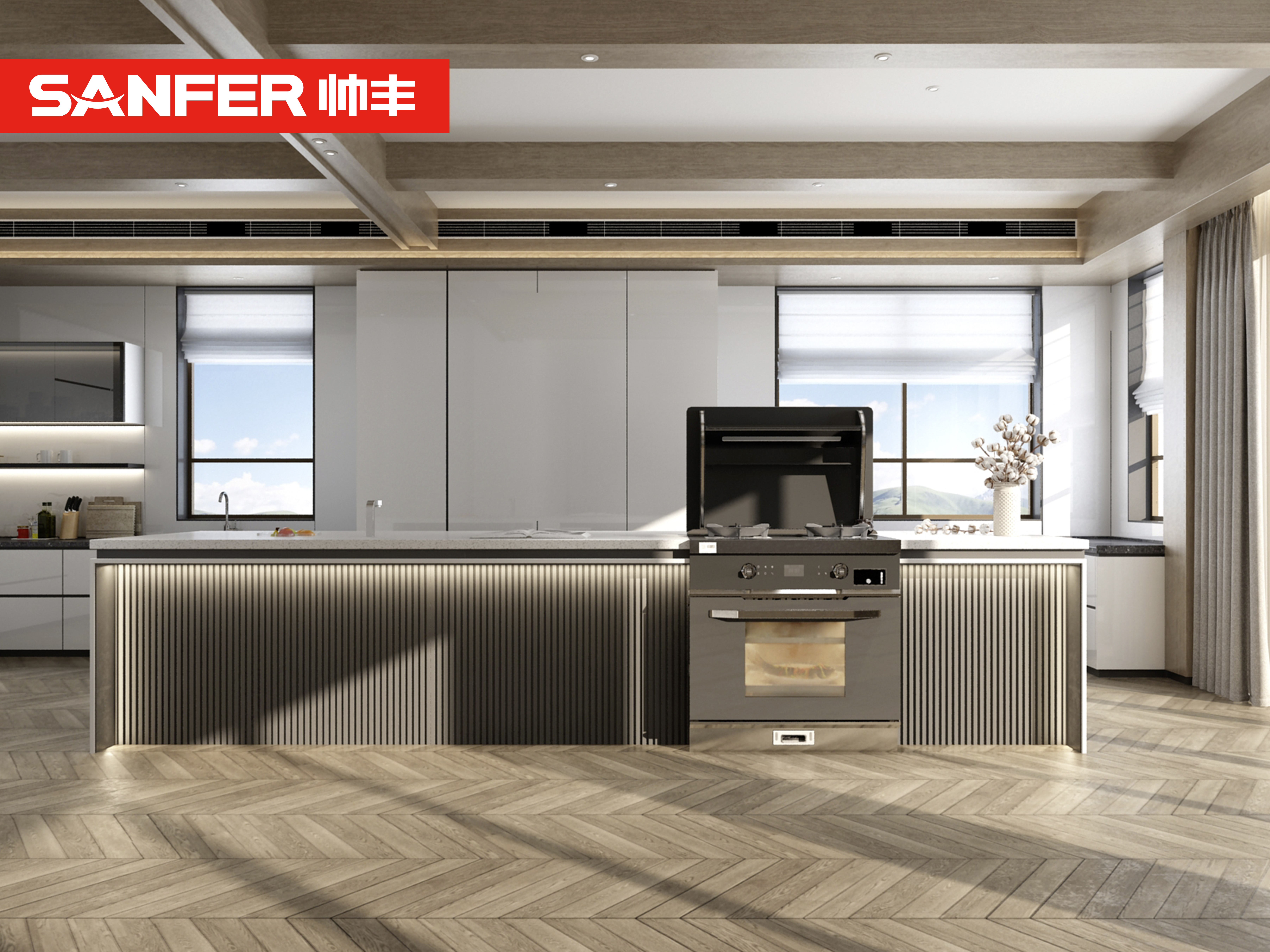 “聽說”集成灶有個硬傷：不安全會爆炸？