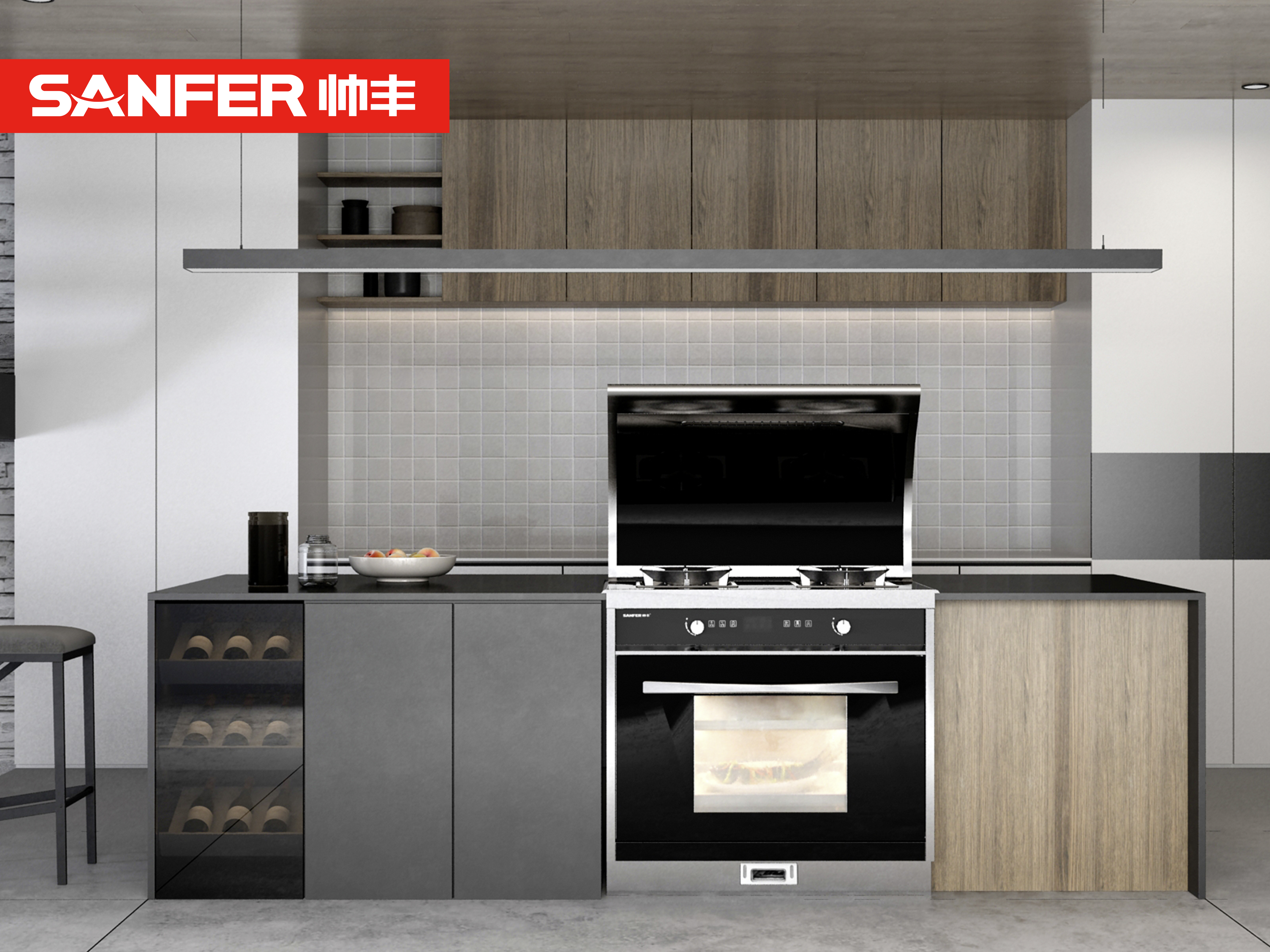 集成灶哪家好？記住這幾點，選購不踩雷~