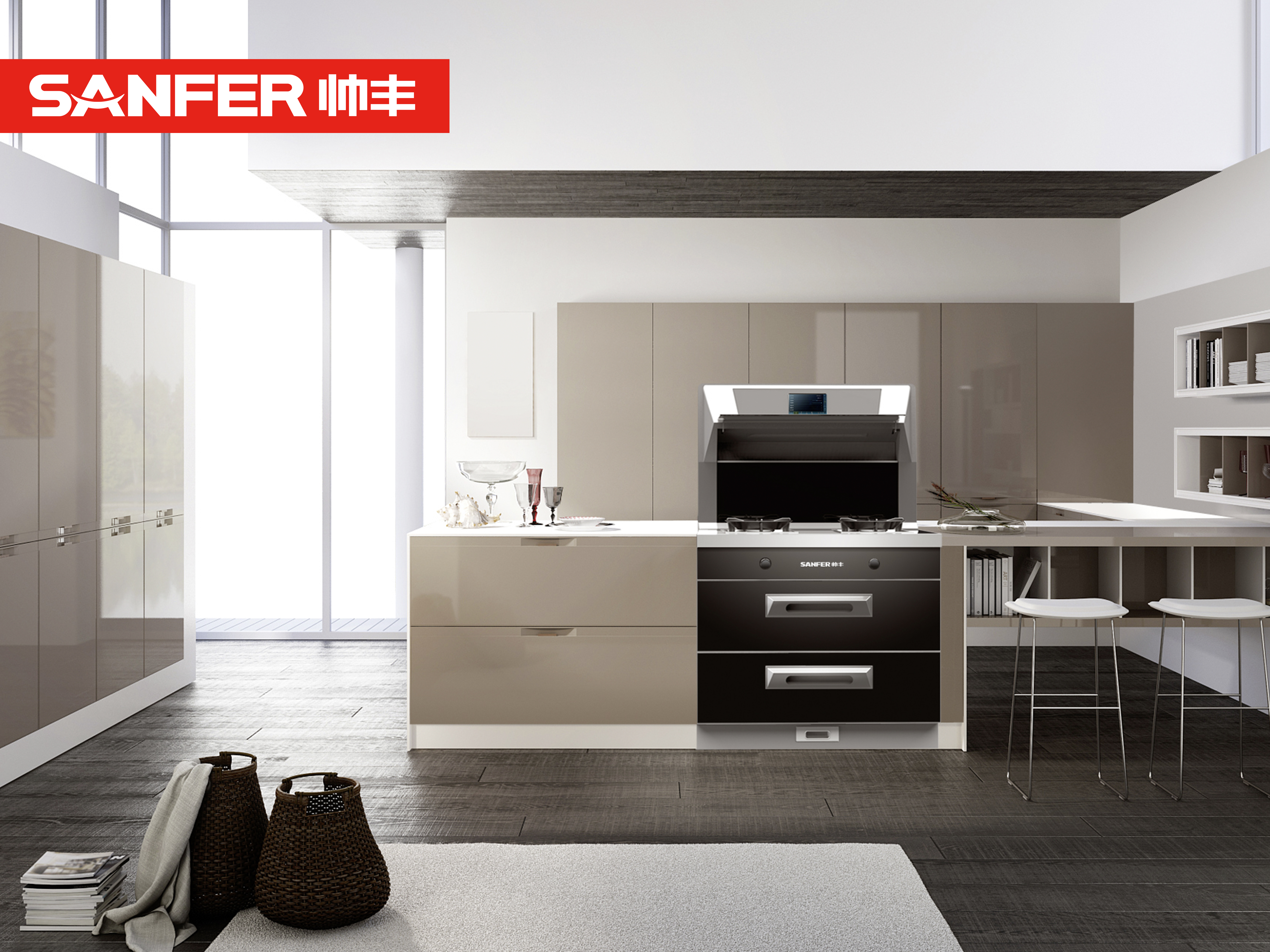 集成灶的價(jià)格貴嗎？性價(jià)比高不高？