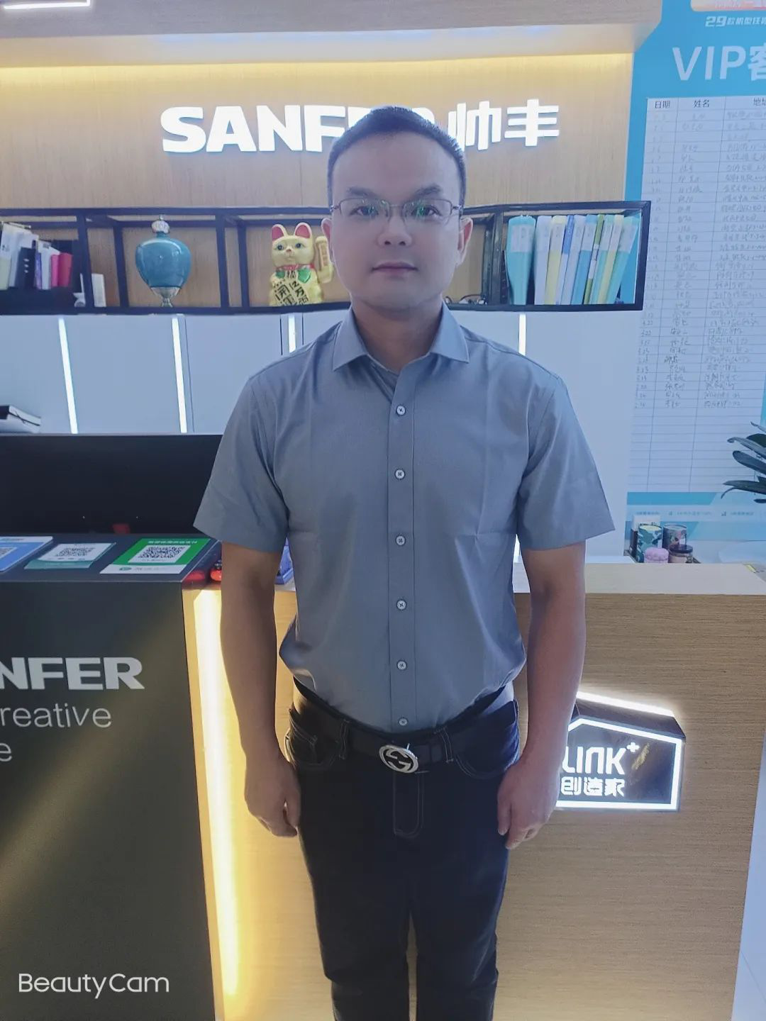 帥豐電器大商豐采！吳顯金談如何通過售后服務(wù)帶動銷售