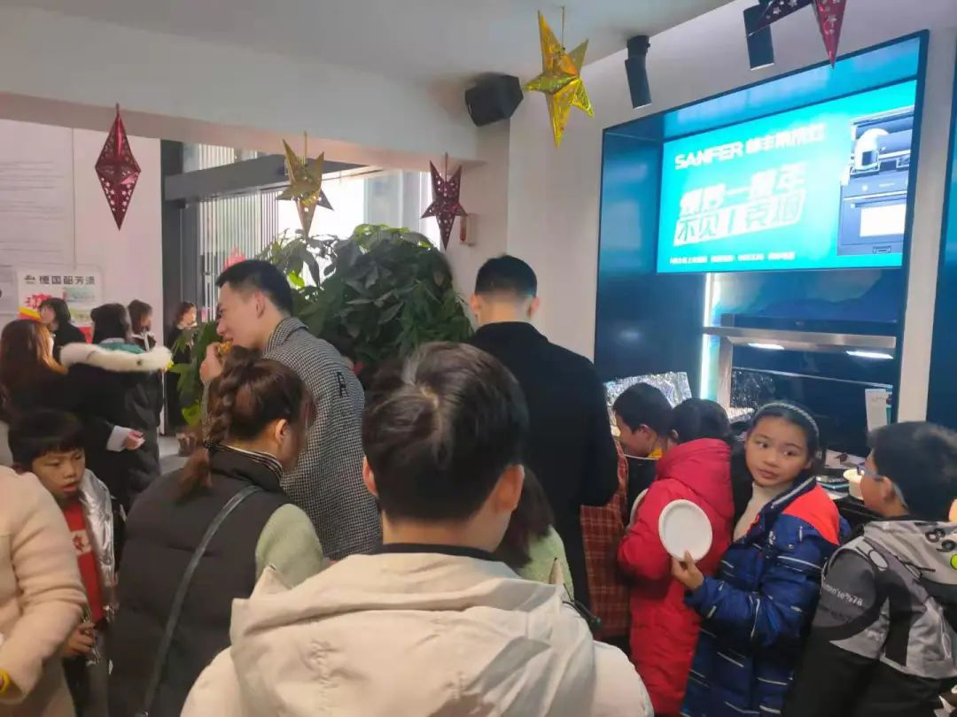 帥豐電器大商豐采！吳顯金談如何通過售后服務(wù)帶動銷售