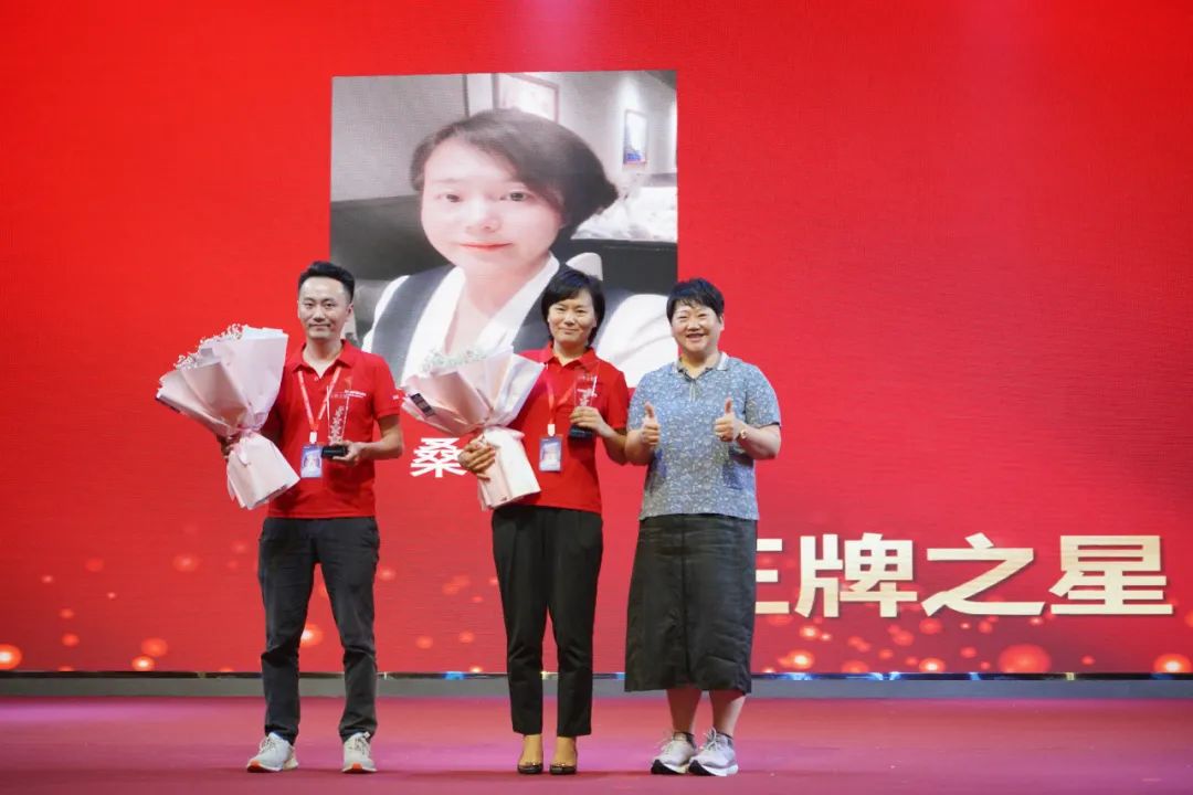 帥豐電器2021超級店長創(chuàng)造營圓滿結(jié)束，豐采永不打烊！