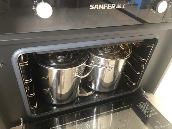 端午節(jié)快到了！今天帥豐電器就來挑戰(zhàn)一下，煮100個粽子需要多久？