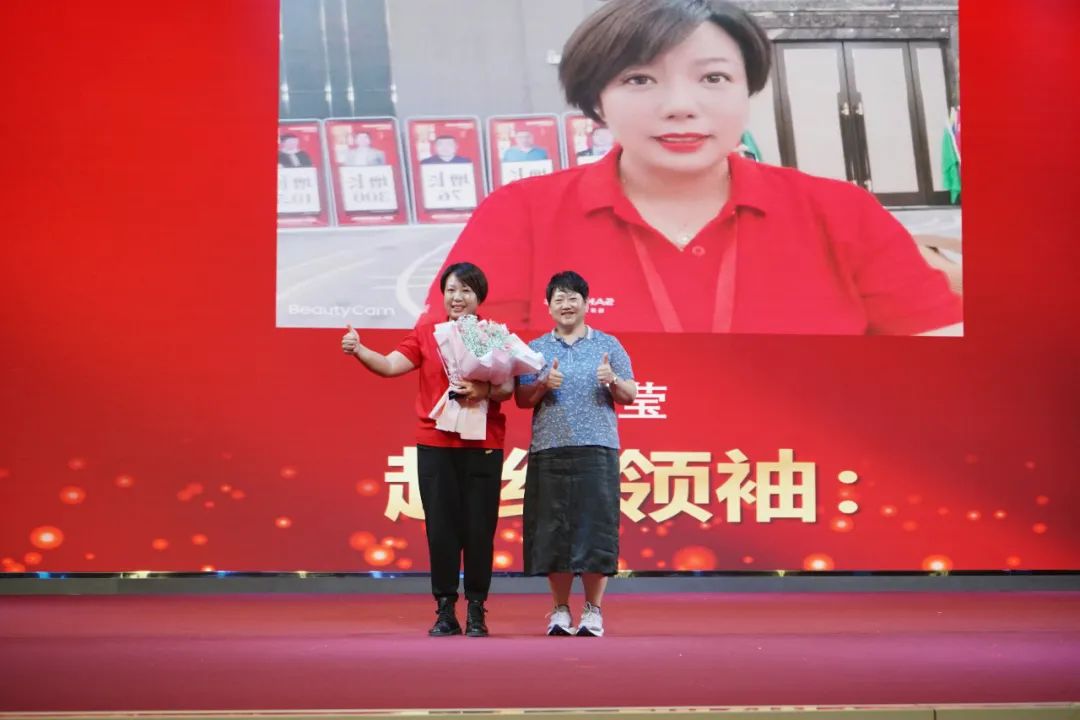 帥豐電器2021超級店長創(chuàng)造營圓滿結(jié)束，豐采永不打烊！