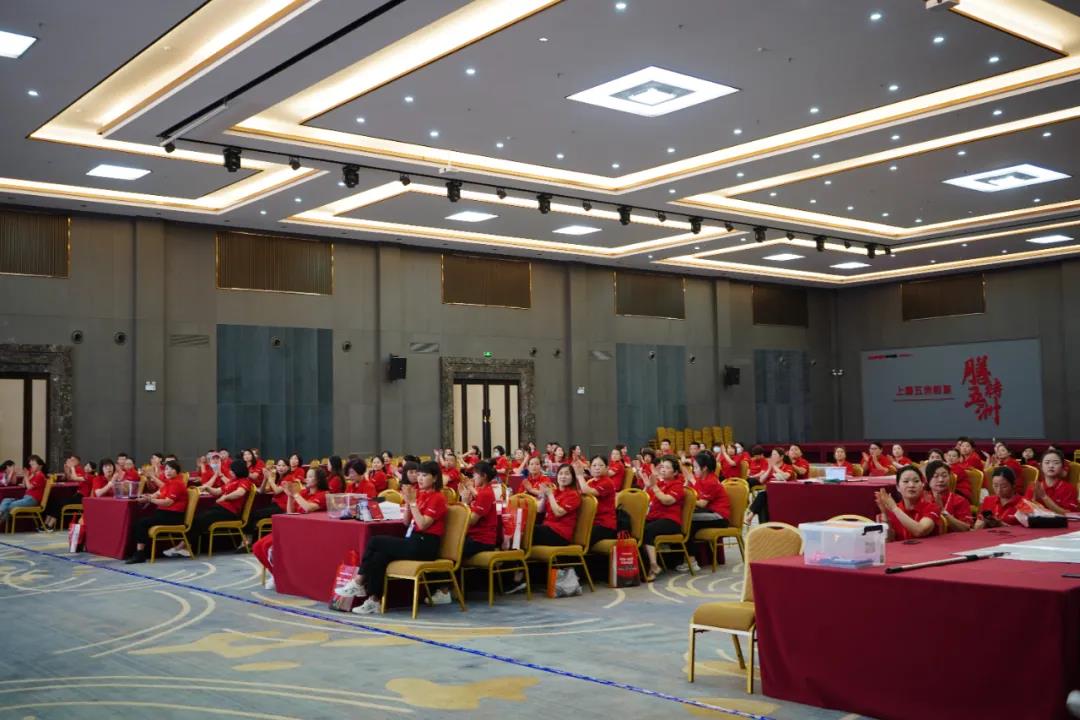 帥豐電器超級店長創(chuàng)造營正式啟航，開啟闖關模式LET’S GO