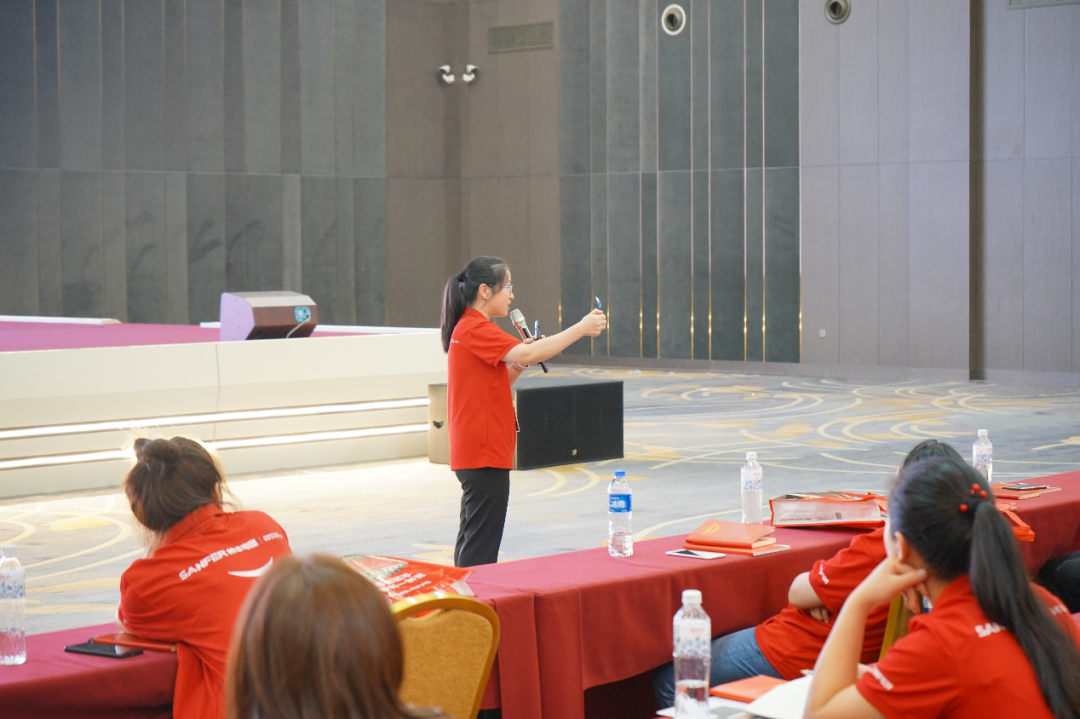 新星之火，可以燎原！帥豐集成灶7月新星導(dǎo)購培訓(xùn)圓滿成功