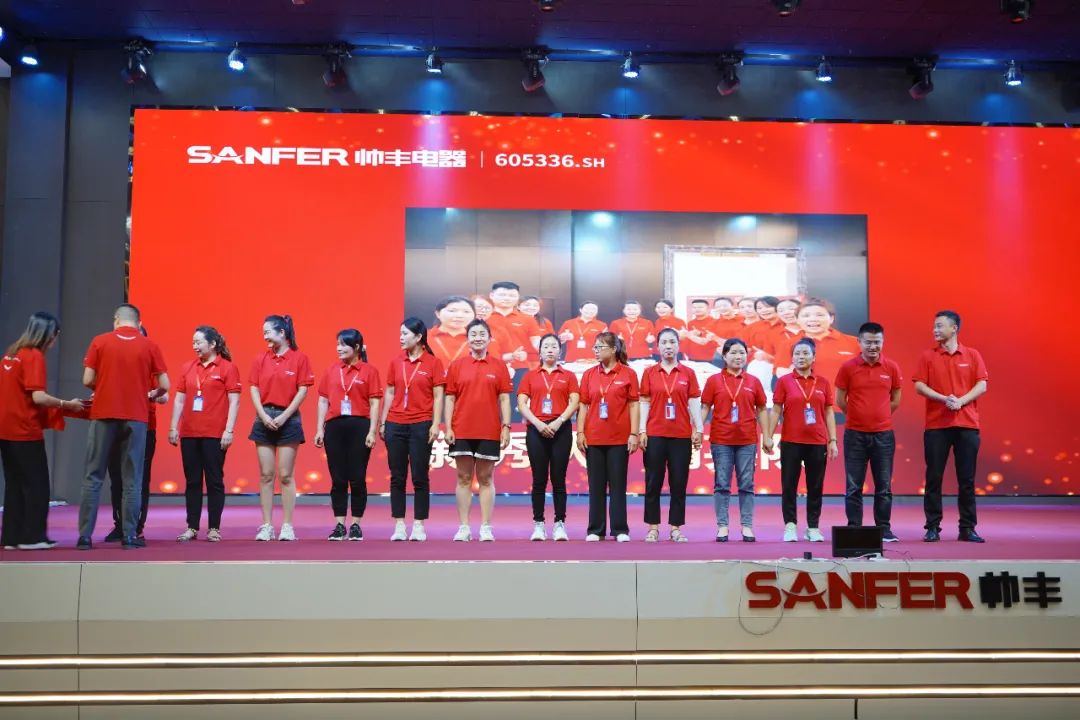 帥豐電器2021超級店長創(chuàng)造營圓滿結(jié)束，豐采永不打烊！