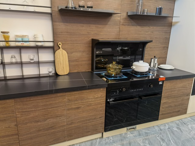 帥豐電器X1雙子星集成灶用戶實(shí)測(cè) 真心贊了！ 