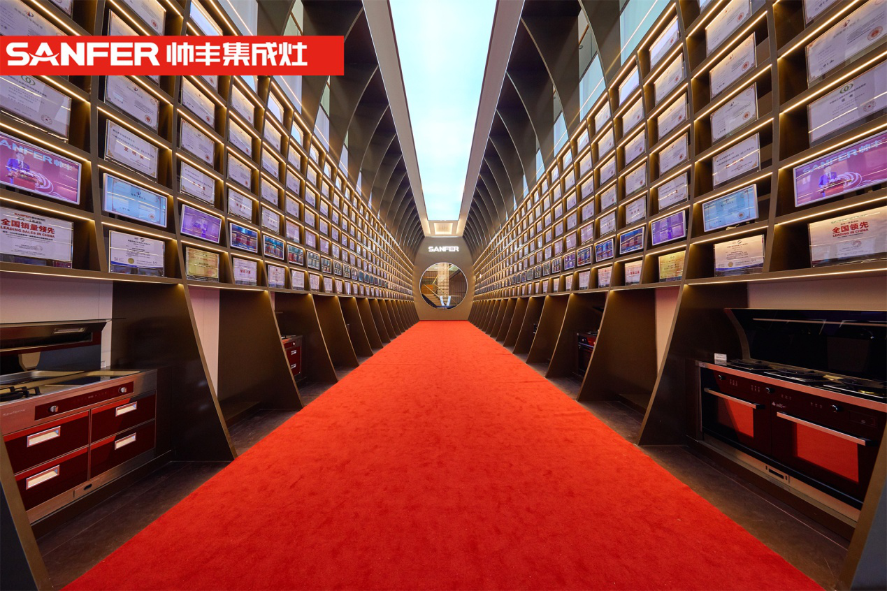 后疫情時(shí)代新風(fēng)口在哪里？帥豐集成灶在2021上海廚衛(wèi)展給出標(biāo)準(zhǔn)答案