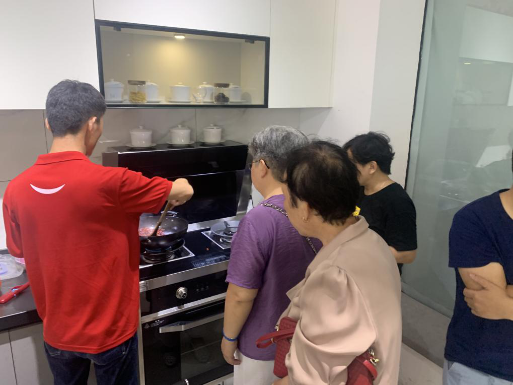 一起來探索帥豐集成灶上饒門店的攬客秘籍 一起來探索帥豐集成灶上饒門店的攬客秘籍