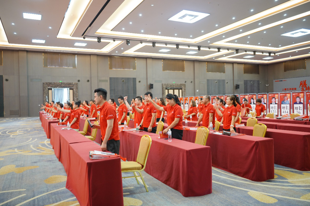 新星之火，可以燎原！帥豐集成灶7月新星導(dǎo)購培訓(xùn)圓滿成功