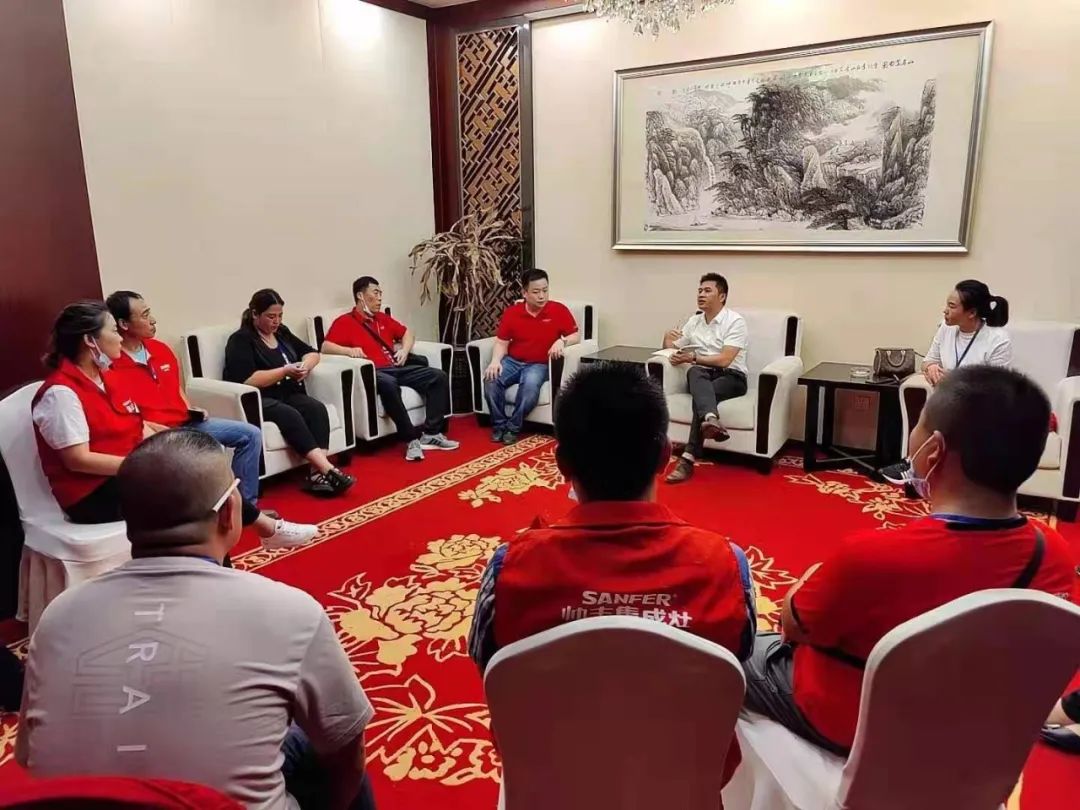 鉅惠來(lái)襲|帥豐總裁簽售三城聯(lián)動(dòng)，嗨翻一夏