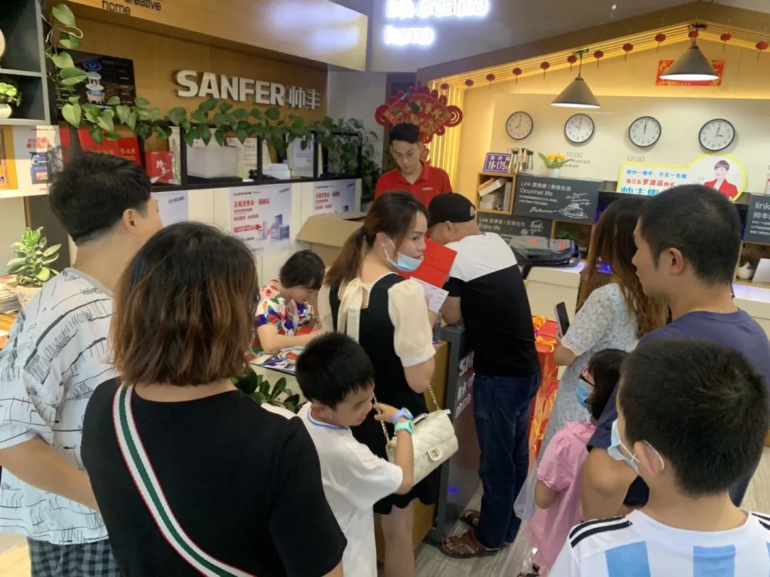 收官之戰(zhàn)火爆來(lái)襲，帥豐集成灶總裁簽售會(huì)，三城聯(lián)動(dòng)！