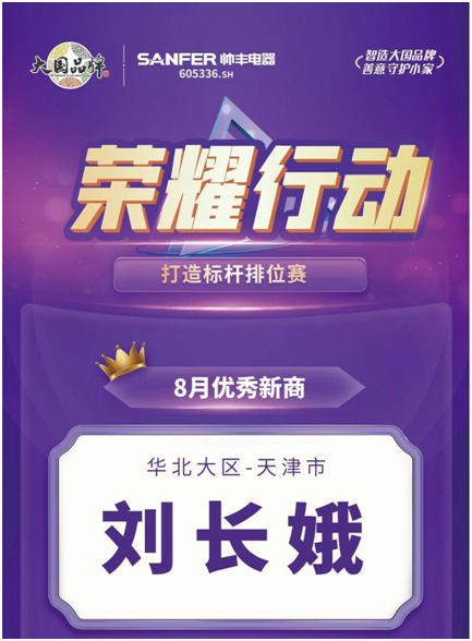 榮耀行動|帥豐集成灶八月優(yōu)秀經(jīng)銷商表彰 榮耀行動|帥豐集成灶八月優(yōu)秀經(jīng)銷商表彰