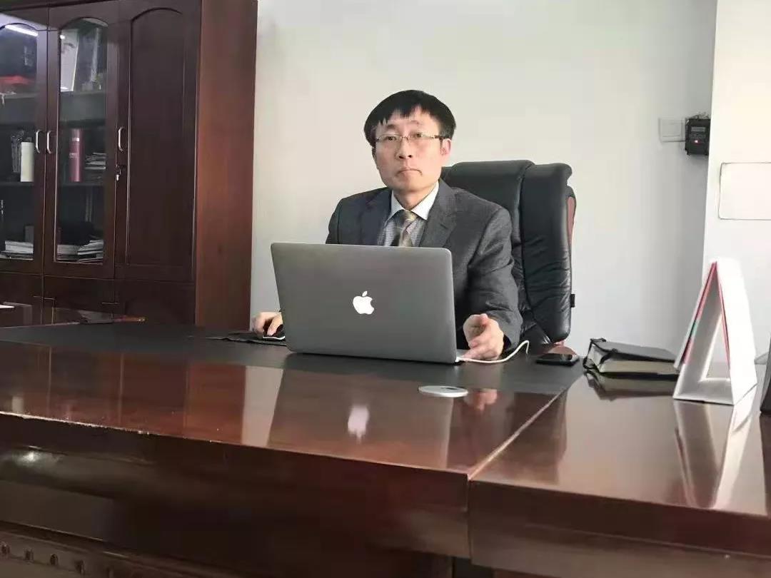 大商豐采│與豐相伴灶未來，汪建榮談服務是銷售的開始