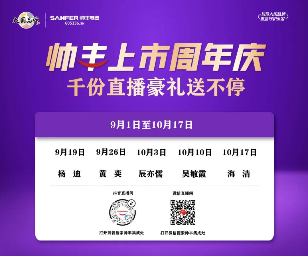 大國品牌|紹興市人大常委會主任譚志桂一行走訪帥豐電器，大力稱贊帥豐實力