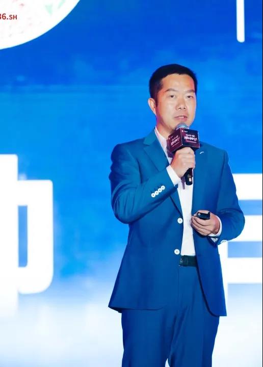 大國(guó)品牌騰飛時(shí)│帥豐上市一周年慶典暨天貓新品發(fā)布會(huì)