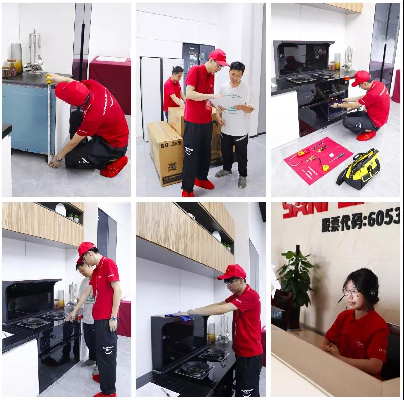 一部到位，才是中國家庭的烹飪標(biāo)準(zhǔn)