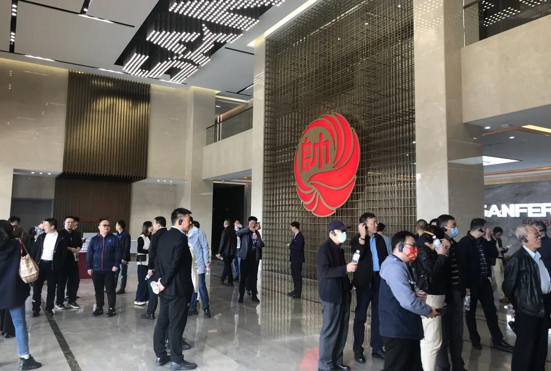 帥豐智能化制造示范基地，彰顯大國品牌實力