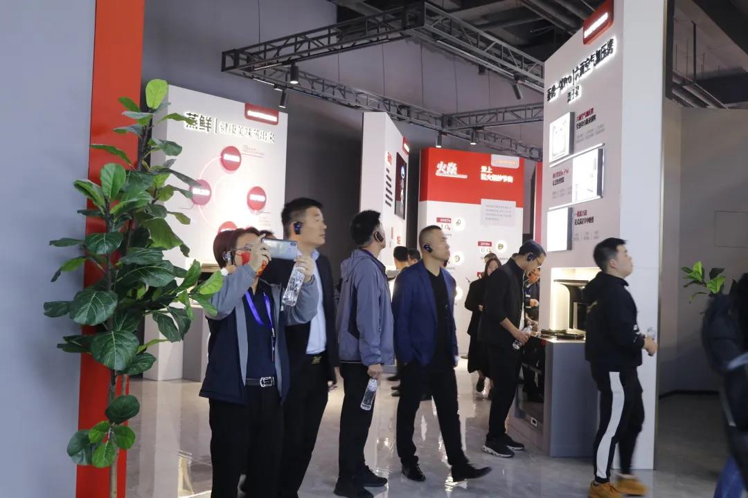 帥豐智能化制造示范基地，彰顯大國品牌實力