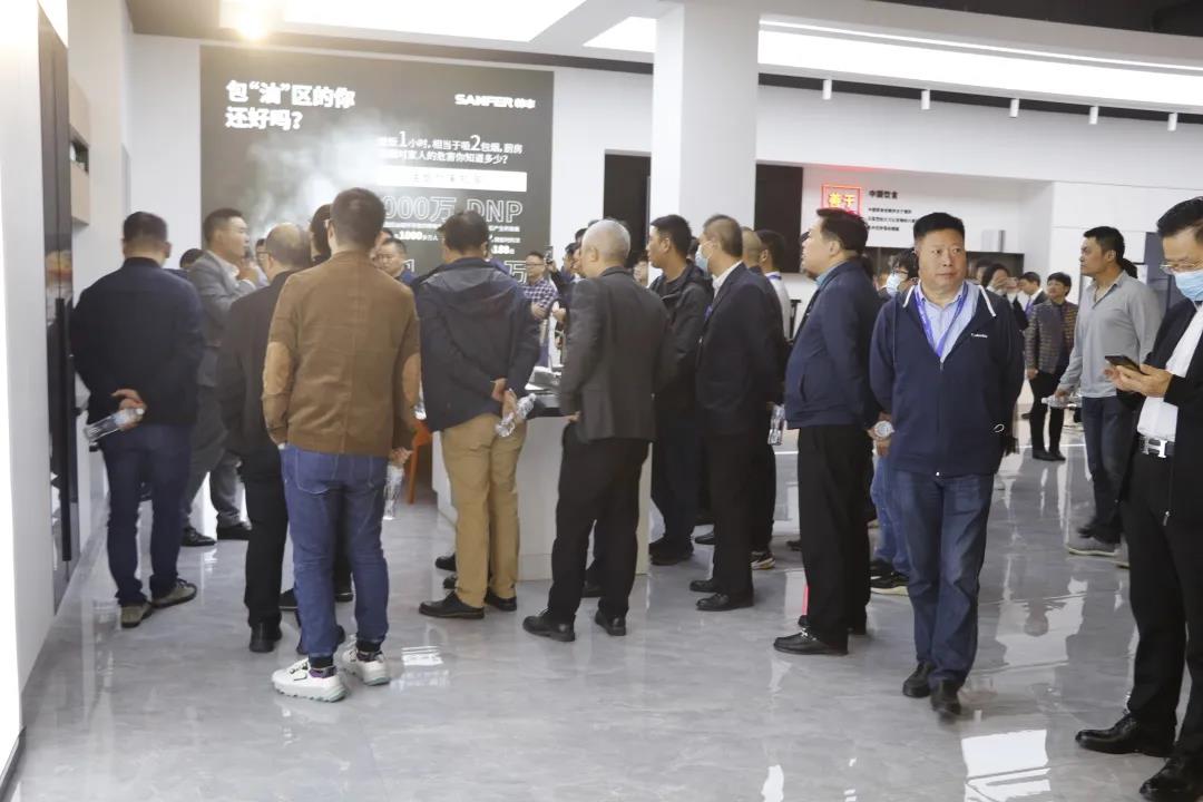 帥豐智能化制造示范基地，彰顯大國品牌實力