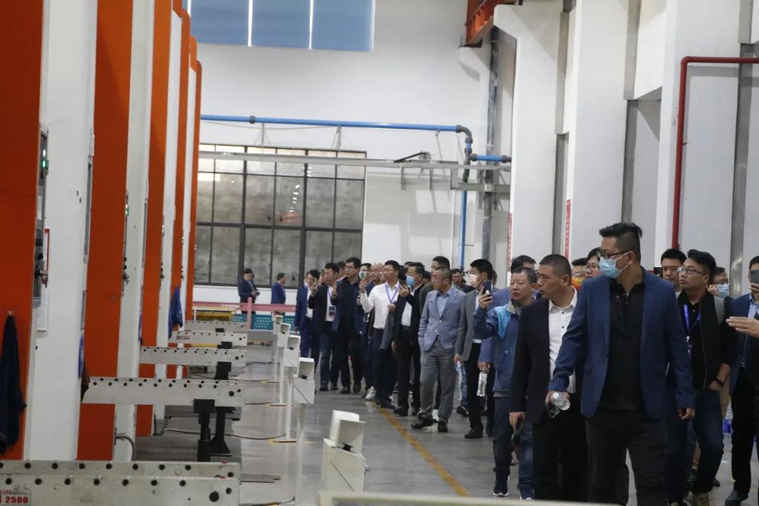 帥豐智能化制造示范基地，彰顯大國品牌實力